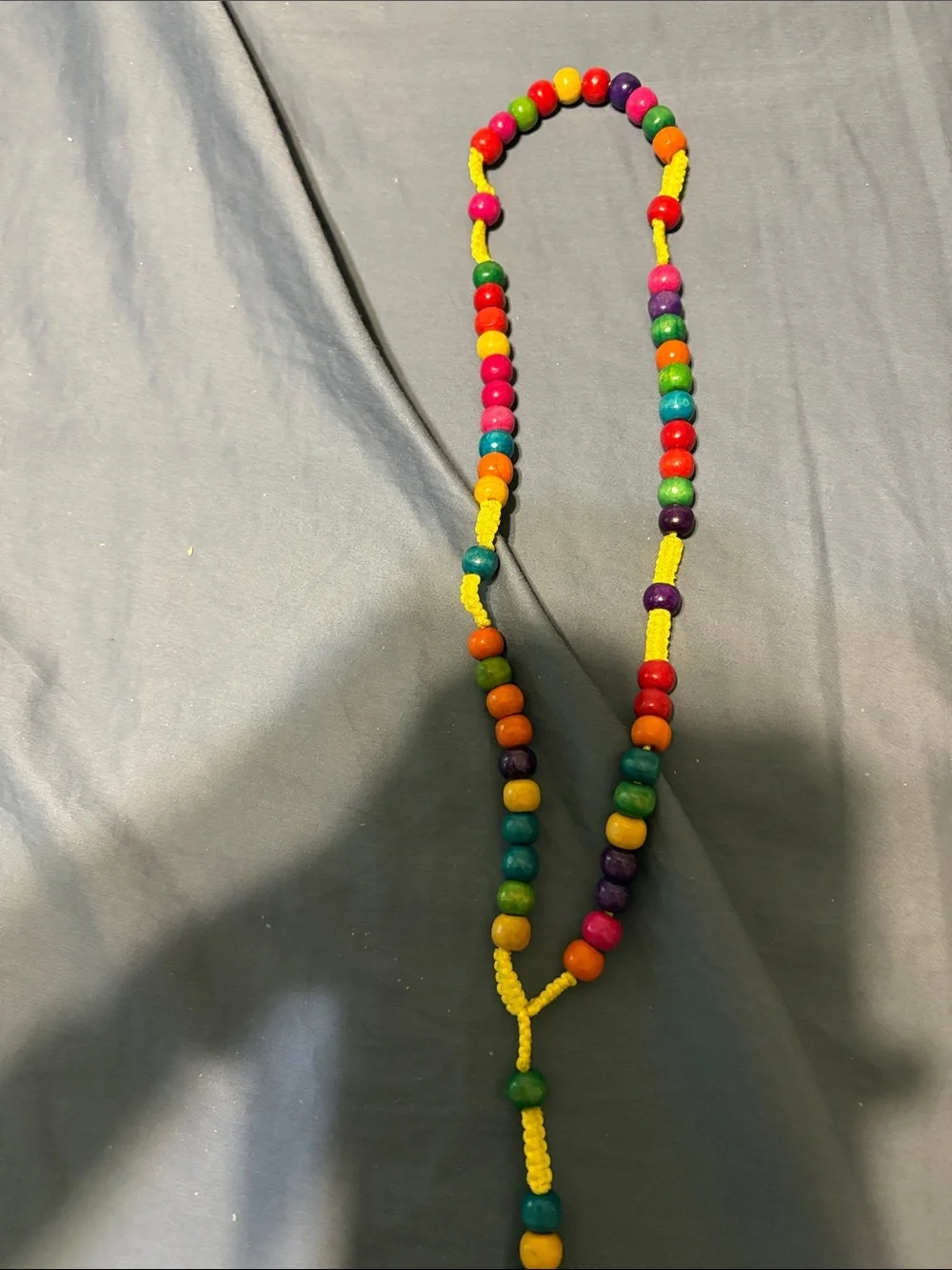 unknown outfits cord beads
